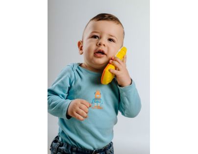 Krtkov mobilný telefón