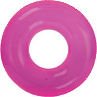 Intex 59260 Kruh 76 cm - Růžová