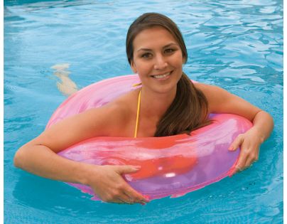 Intex 59260 Kruh 76 cm ružový