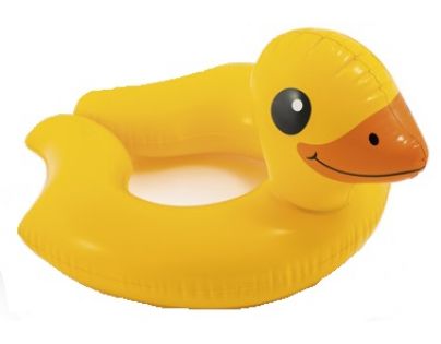 Intex 59220 Plávací kruh zvieratko 77 x 55 cm Vtáčik