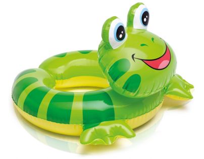 Intex 59220 Kruh zvířátko Žaba