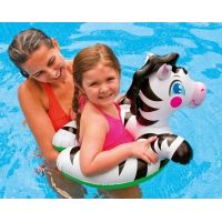 Intex 59220 Kruh zvířátko - Zebra 2