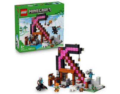 LEGO® Minecraft® 21277 Krompáčová baňa