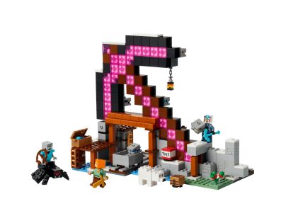LEGO® Minecraft® 21277 Krompáčová baňa