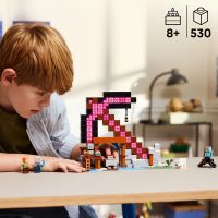 LEGO® Minecraft® 21277 Krompáčová baňa 3