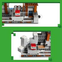 LEGO® Minecraft® 21277 Krompáčová baňa 4