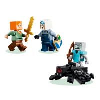 LEGO® Minecraft® 21277 Krompáčová baňa 6