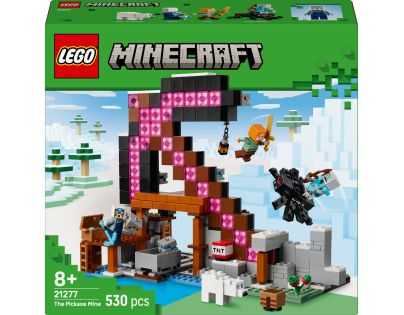 LEGO® Minecraft® 21277 Krompáčová baňa
