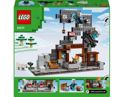 LEGO® Minecraft® 21277 Krompáčová baňa