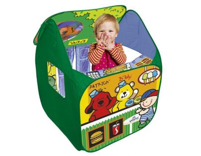 K's Kids Dětský stan s plastovými míčky