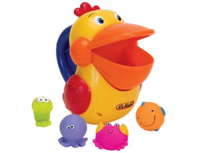 Kids Hladný pelikán do vody