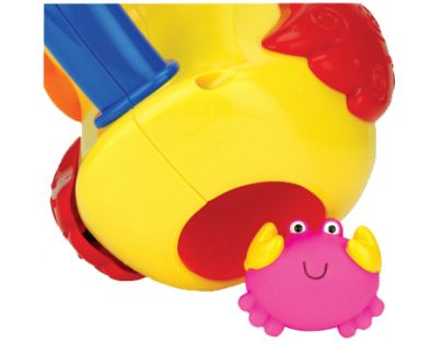 Kids Hladný pelikán do vody