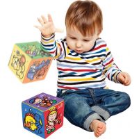 K´s Kids Hudební kostka Poslouchej tleskej a zpívej 2