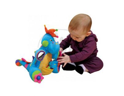 K's Kids KA10536 - Interaktivní dinosaurus Boss