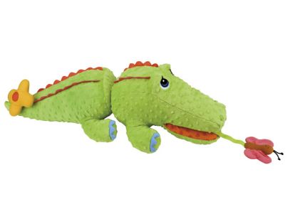 K's Kids KA10568 - Krokodýl KrokoBloko, víceúčelová hračka