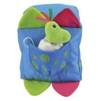 K's Kids KA10568 - Krokodýl KrokoBloko, víceúčelová hračka 4