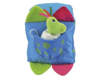 K's Kids KA10568 - Krokodýl KrokoBloko, víceúčelová hračka