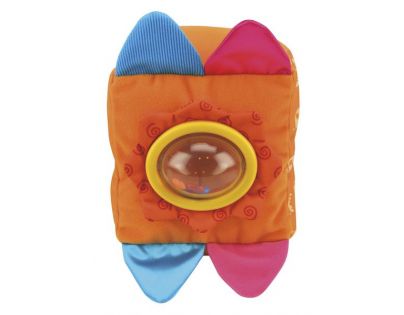 K's Kids KA10568 - Krokodýl KrokoBloko, víceúčelová hračka