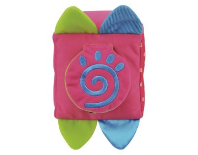 K's Kids KA10568 - Krokodýl KrokoBloko, víceúčelová hračka
