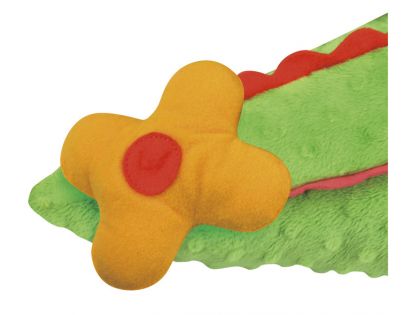 K's Kids KA10568 - Krokodýl KrokoBloko, víceúčelová hračka