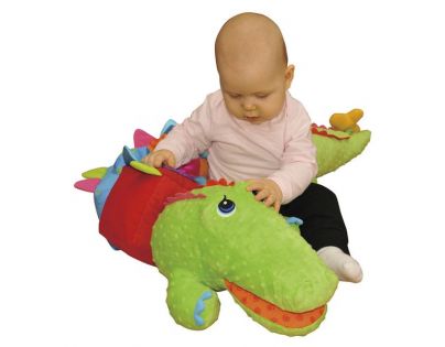 K's Kids KA10568 - Krokodýl KrokoBloko, víceúčelová hračka