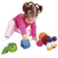 K's Kids Multifunkční rozepínací housenka 5