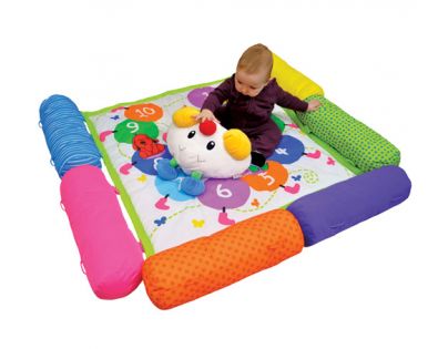 K's Kids KA10534 - Housenka, variabilní deka pod batole