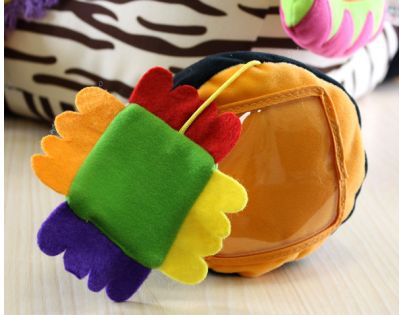 K's Kids Velká zebra Ryan s 28 funkcemi zábavy