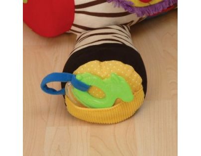 K's Kids Velká zebra Ryan s 28 funkcemi zábavy