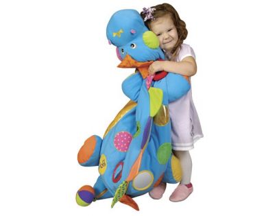 K´s Kids veľký dinosaurus Boss so 60 loptičkami