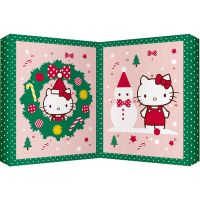 KTN Adventný detský kozmetický kalendár Hello Kitty