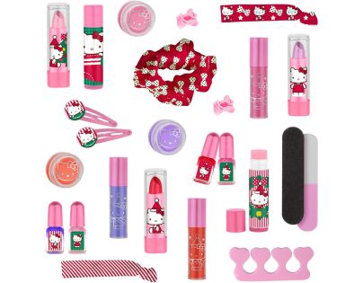 KTN Adventný detský kozmetický kalendár Hello Kitty