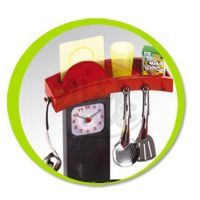 Kuchyňka Cheftronic Tefal Smoby 024244 - POŠKOZENÝ OBAL 3