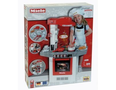 Klein 9165 - Dětská kuchyňka Miele Petit Gourmet