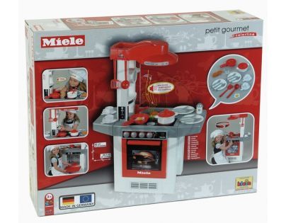 Klein 9165 - Dětská kuchyňka Miele Petit Gourmet