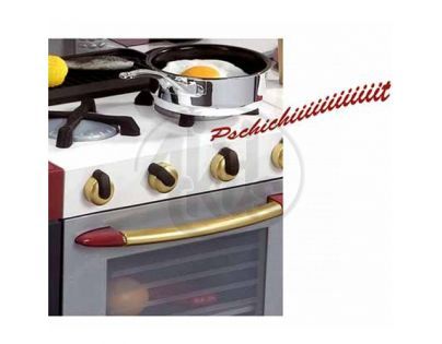 Kuchyňka TEFAL French Touch Excellence s tekoucí vodou Smoby 024460