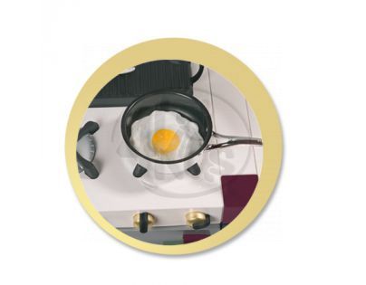 Kuchyňka TEFAL French Touch Excellence s tekoucí vodou Smoby 024460