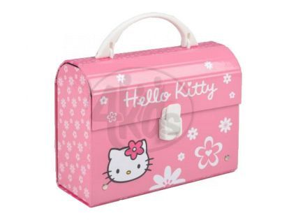 Kufřík dětský malý mini Hello Kitty