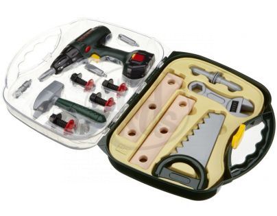 Klein 8428 - Kufřík s dětským nářadím BOSCH