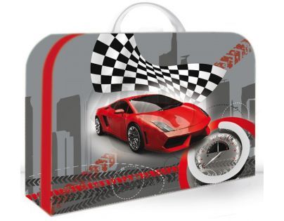 Karton P+P Kufr auto velký