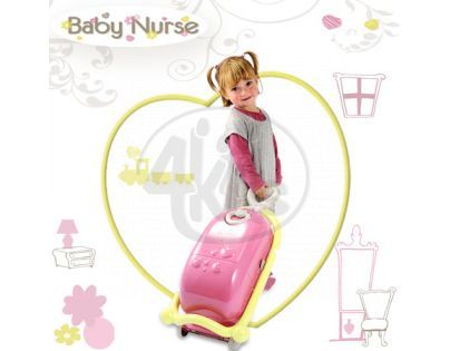 Kufr Baby Nurse Smoby