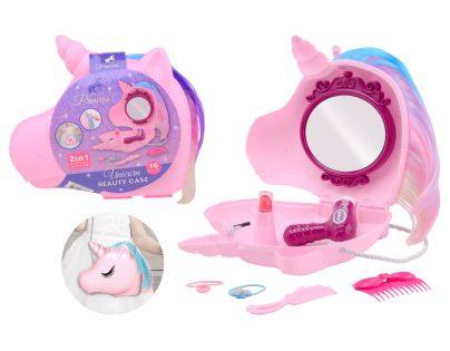 Johntoy Kufrík beauty Jednorožec