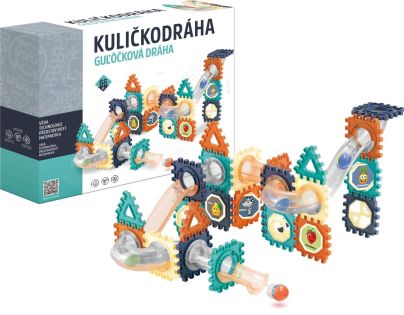 Guličkodráha 66 ks