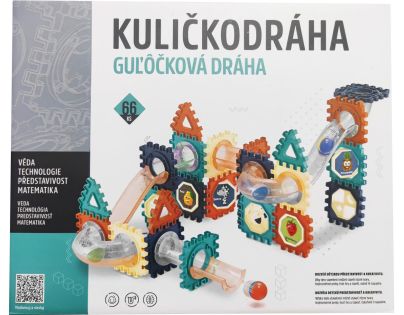 Guličkodráha 66 ks