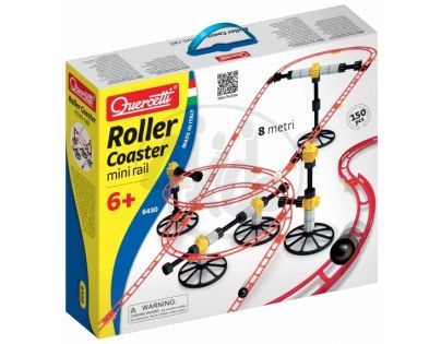 Quercetti Roller Coaster Mini