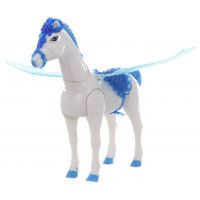 Kôň modrý s plazí krídlami