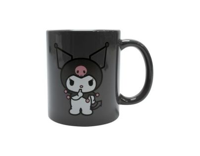 Kuromi darčekový set (hrnček a ponožky)