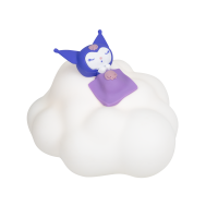 Kuromi dotyková lampa - obláčik