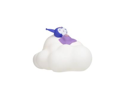 Kuromi dotyková lampa veľká - obláčik