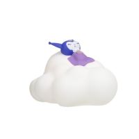 Kuromi dotyková lampa veľká - obláčik 3